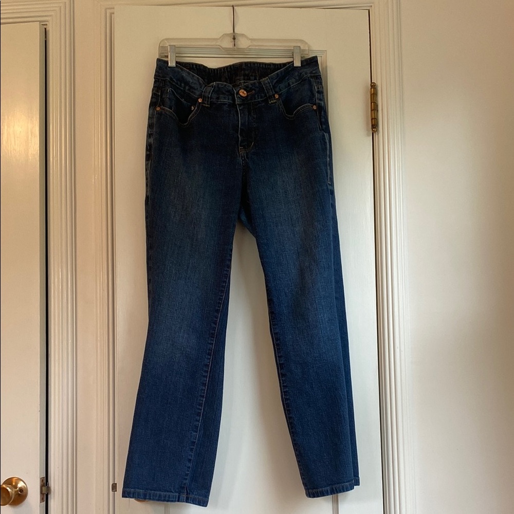 Jag straight leg jeans 14w
